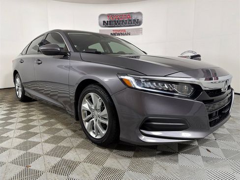 Used 2019 Honda Accord LX image 1