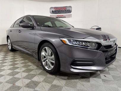 Used 2019 Honda Accord LX