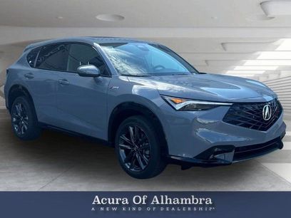 New 2026 Acura ADX A-Spec