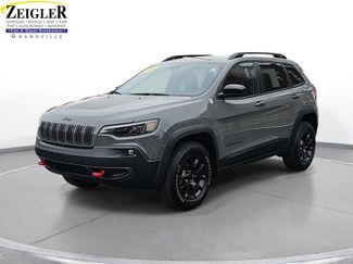 Used 2022 Jeep Cherokee Trailhawk w/ Comfort/Convenience Group video 1