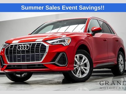 Used 2025 Audi Q3 2.0T Premium