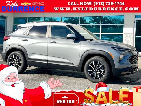 New 2026 Chevrolet TrailBlazer ACTIV w/ Convenience Package image 1