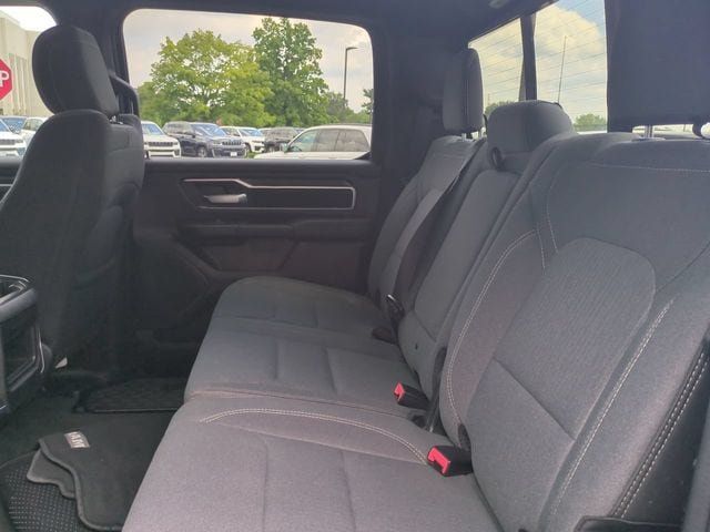 Used 2023 RAM 1500 Big Horn AWD/4WD image 14