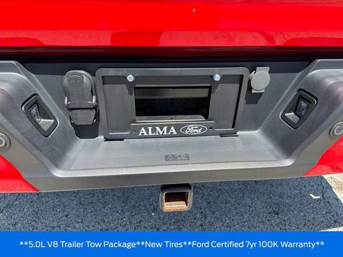 Used 2023 Ford F150 XL w/ STX Appearance Package AWD/4WD image 40