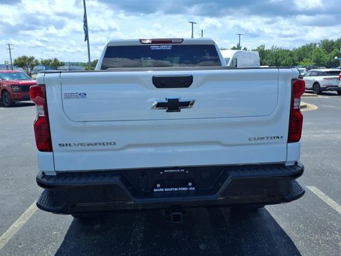Used 2024 Chevrolet Silverado 1500 Custom Trail Boss image 4