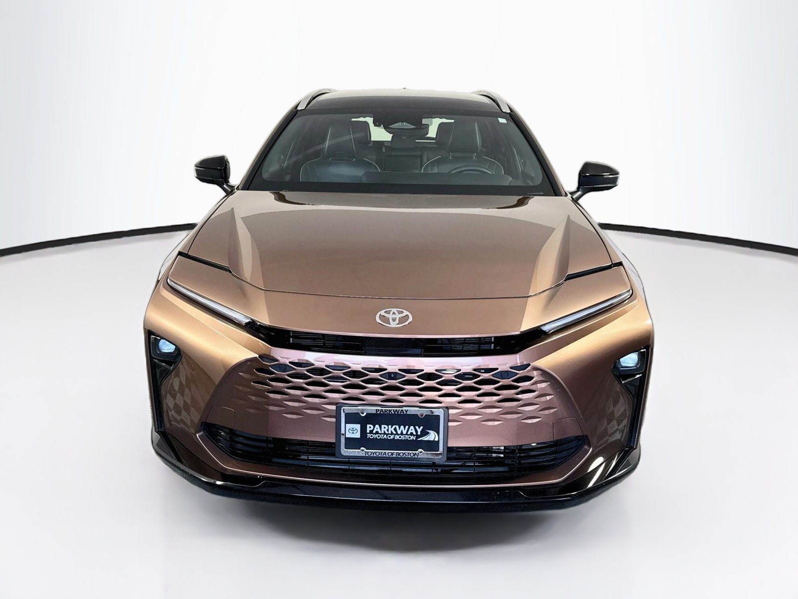 Certified 2025 Toyota Crown Signia w/ Advanced Technology Package AWD/4WD image 2