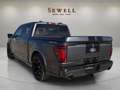 New 2025 Ford F150 Lariat w/ Equipment Group 501A Mid image 3