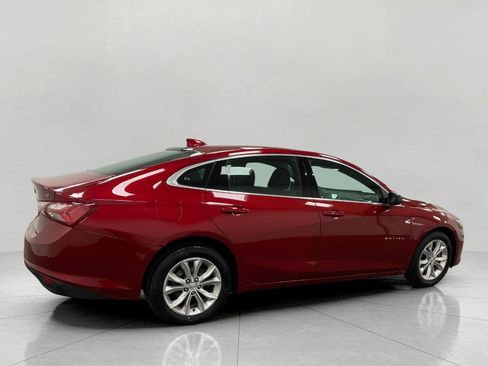 Used 2021 Chevrolet Malibu LT image 3