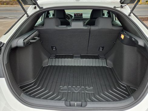 New 2026 Honda Civic Sport image 36