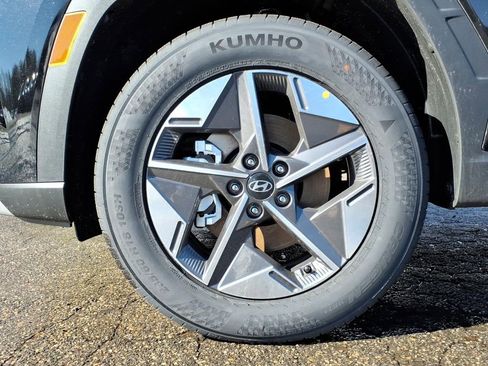 New 2026 Hyundai Tucson SEL image 8