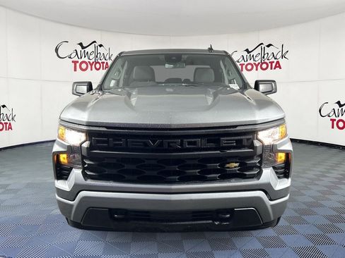 Used 2023 Chevrolet Silverado 1500 Custom image 2