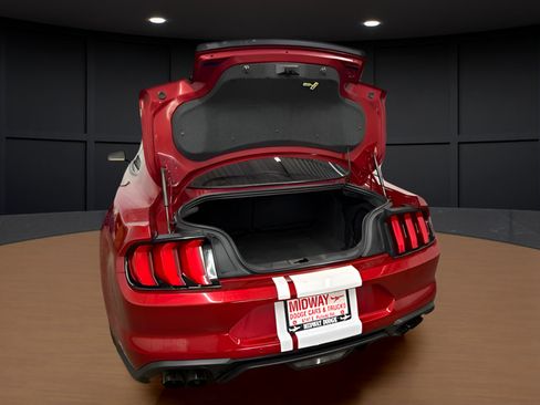 Used 2021 Ford Mustang Premium RWD image 7