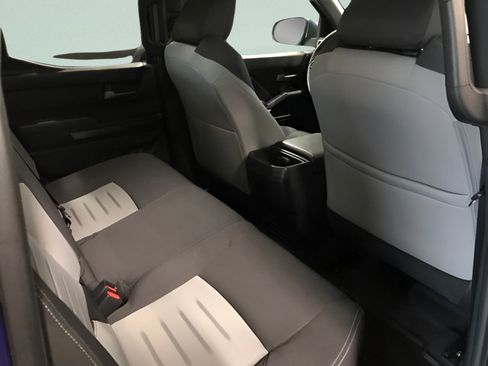 Certified 2025 Toyota Tacoma TRD Sport AWD/4WD image 13