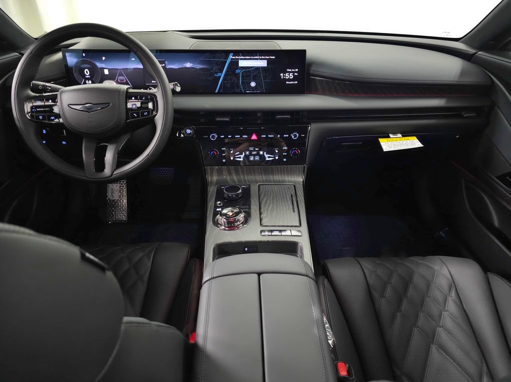 New 2027 Genesis G80 3.5T Prestige AWD/4WD image 8