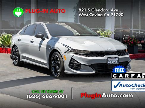 Used 2023 Kia K5 GT-Line FWD image 5