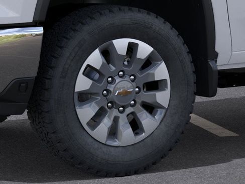 New 2026 Chevrolet Silverado 2500 LT w/ Texas Edition image 35