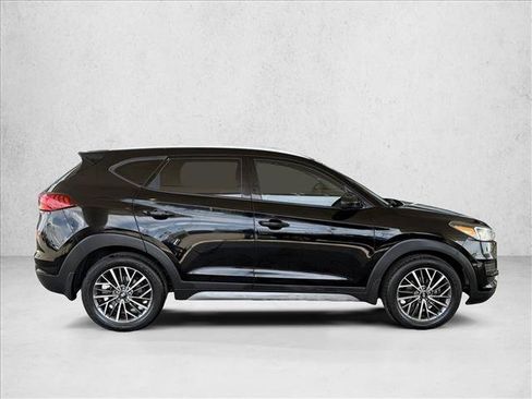 Used 2020 Hyundai Tucson SEL FWD image 4