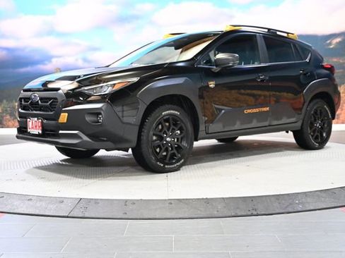 Used 2025 Subaru Crosstrek 2.5i Wilderness w/ Wilderness Package image 4