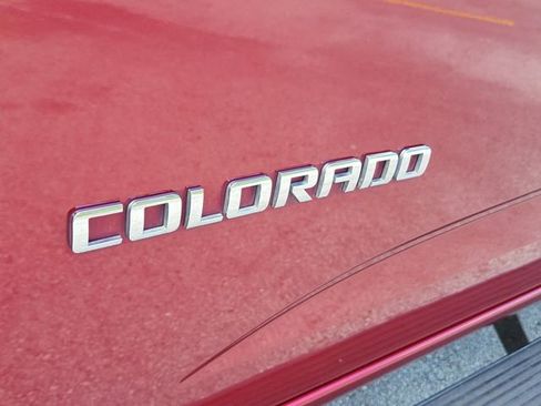 Certified 2018 Chevrolet Colorado Z71 RWD image 7
