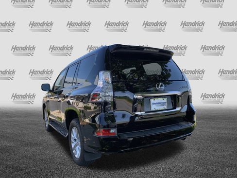 Certified 2022 Lexus GX 460 Premium w/ Premium Package AWD/4WD image 8