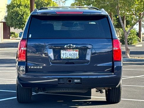 Used 2017 Chevrolet Tahoe LT w/ Max Trailering Package image 6