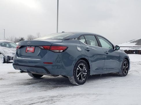 Certified 2025 Nissan Sentra SV w/ All-Weather Package image 9
