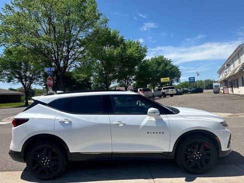 Used 2020 Chevrolet Blazer RS AWD/4WD image 4