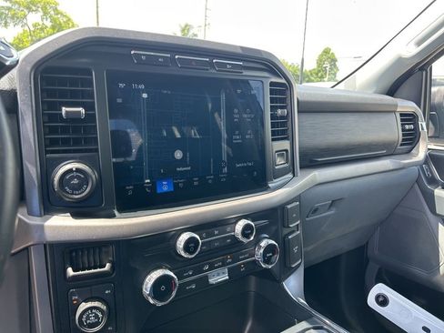Used 2024 Ford F150 XLT w/ Mobile Office Package image 13