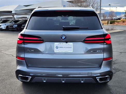 New 2026 BMW X5 xDrive50e AWD/4WD image 4