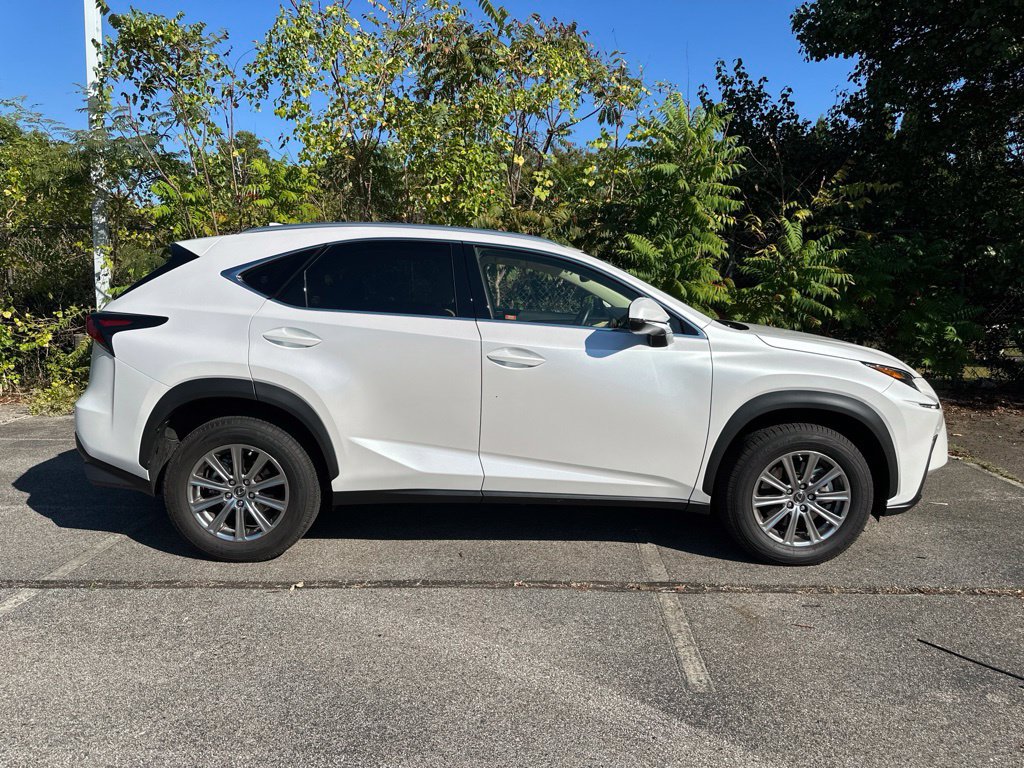 Used 2021 Lexus NX 300 FWD w/ Accessory Package 2 image 2