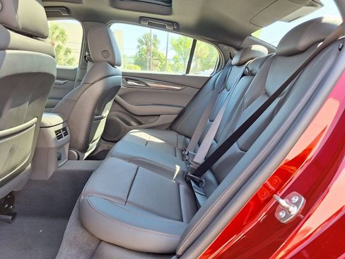 New 2026 Cadillac CT5 Sport RWD image 12