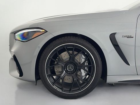New 2026 Mercedes-Benz CLE 53 AMG 4MATIC Cabriolet image 10