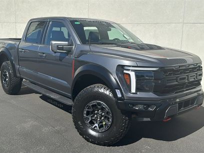 Certified 2025 Ford F150 Raptor w/ Equipment Group 803A Raptor R