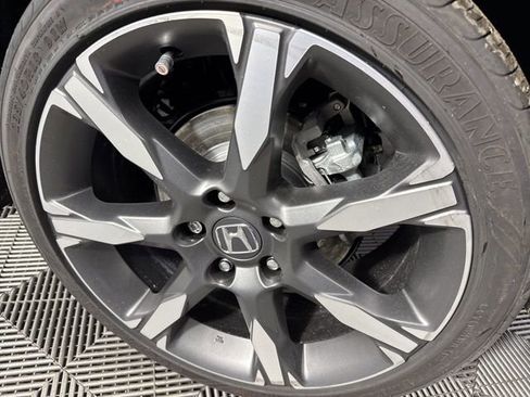 New 2026 Honda Civic Sport Touring image 16