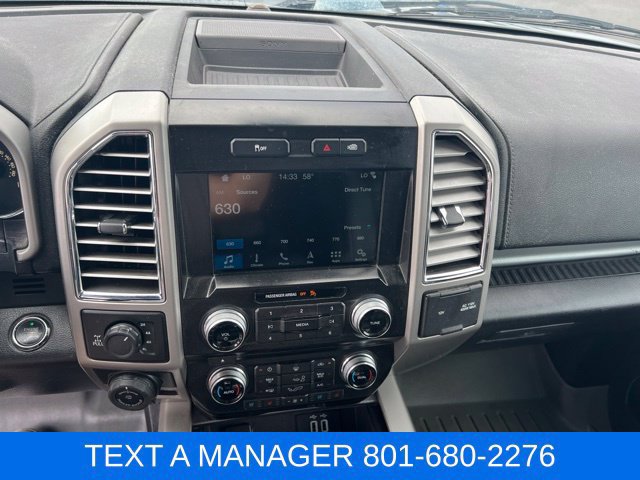 Used 2016 Ford F150 Lariat w/ Equipment Group 502A Luxury AWD/4WD image 22