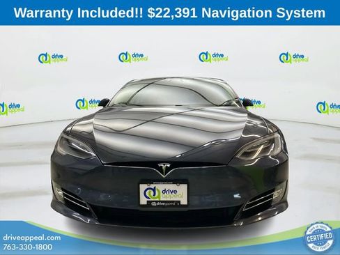 Used 2017 Tesla Model S 75D image 2