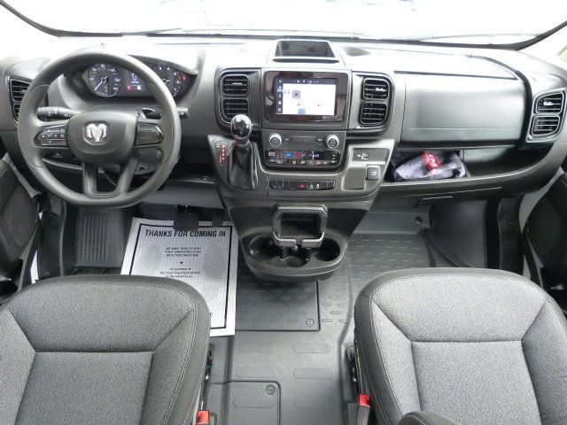 Used 2023 RAM ProMaster 3500 FWD image 27