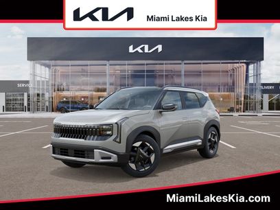 New 2027 Kia Seltos EX w/ EX Panoramic Sunroof Package