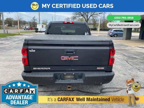 Used 2014 GMC Sierra 1500 SLE AWD/4WD image 6
