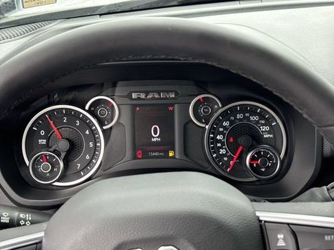 Certified 2026 RAM 2500 Big Horn AWD/4WD image 31