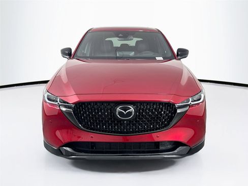 New 2025 MAZDA CX-5 2.5 Turbo w/ Premium Package image 3