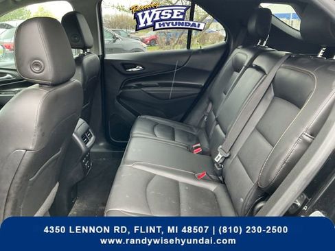 Used 2020 Chevrolet Equinox Premier image 22