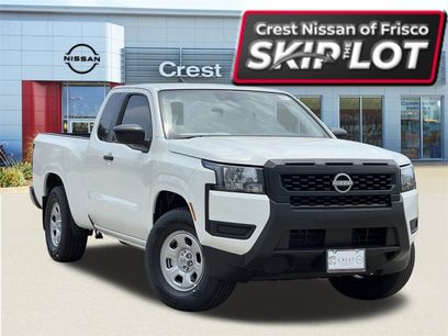 Certified 2025 Nissan Frontier S w/ S Utility Package