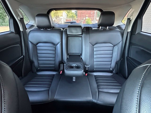 Used 2024 Ford Edge SEL AWD/4WD image 28