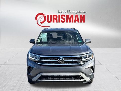 Used 2023 Volkswagen Atlas SE image 6
