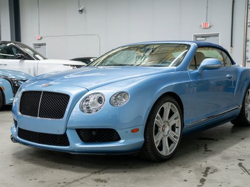 Used 2015 Bentley Continental GT V8 S AWD/4WD image 42