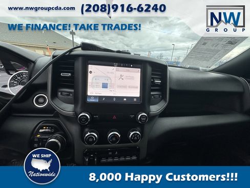 Used 2023 RAM 3500 Tradesman image 24