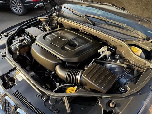 Used 2019 Jeep Grand Cherokee Limited w/ Luxury Group II image 10