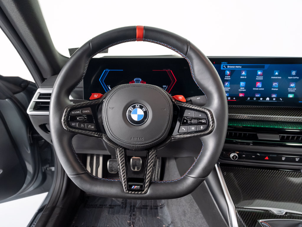 Used 2026 BMW M2 w/ Lighting Package RWD image 13