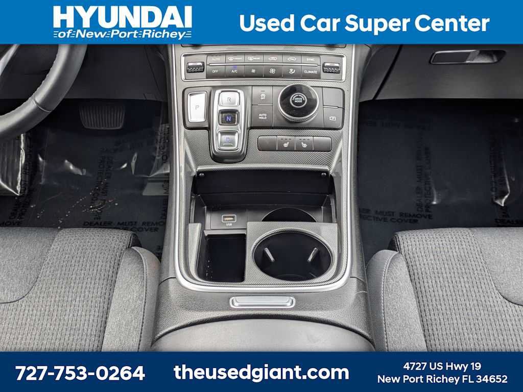 Certified 2023 Hyundai Santa Fe SEL FWD image 22